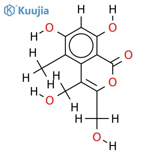 acremonone F structure
