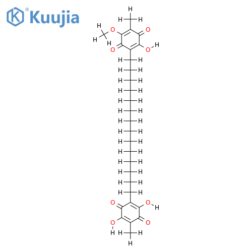 ardisiaquinone K structure