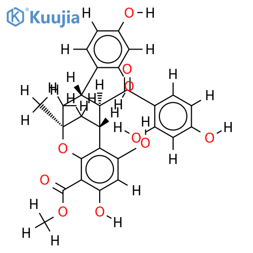 morusalbanol A structure