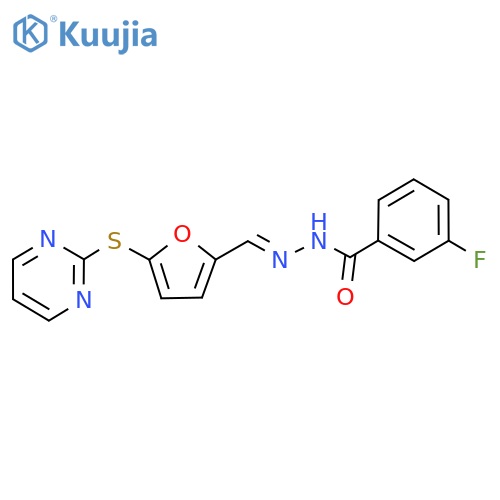 EYA2 inhibitor 9987 structure