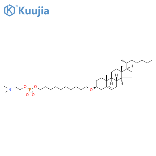 Chol-C10-PC structure