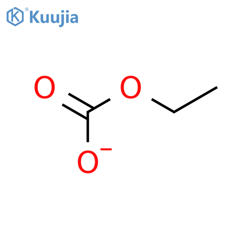 Monoethyl carbonate structure