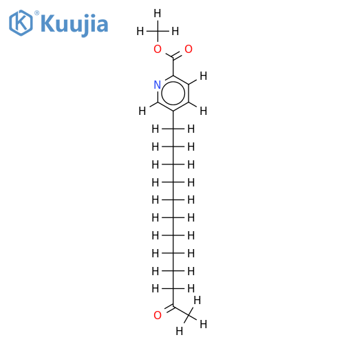 penicolinate E structure