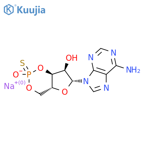 Rp-cAMPS sodium salt structure