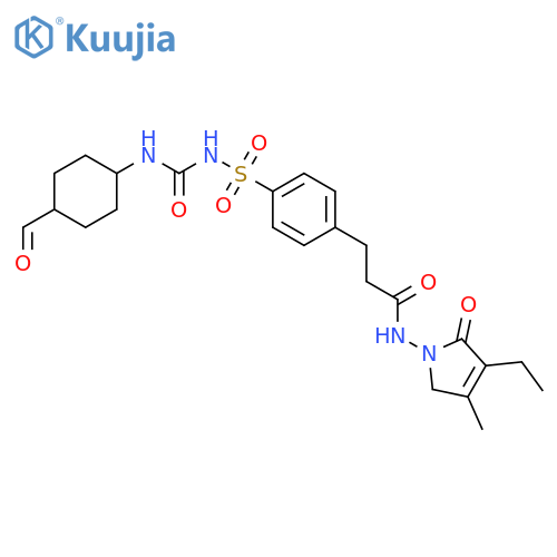 Asarylaldehyde structure
