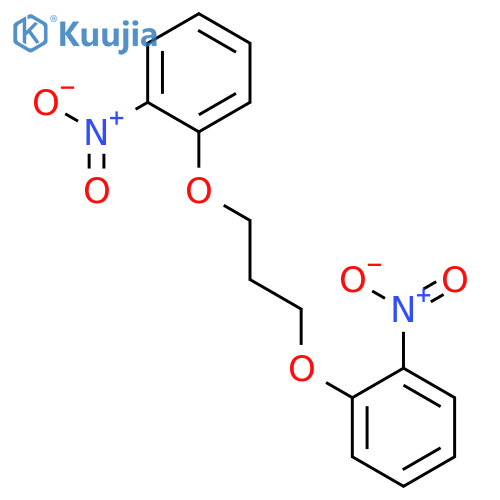 1,3-Bis(2-nitrophenoxy)propane structure