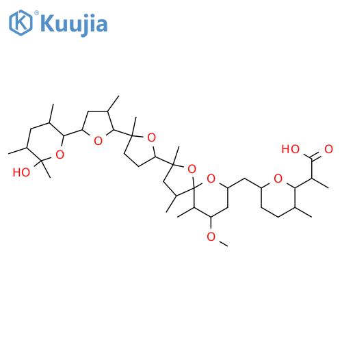 Grisorixin structure