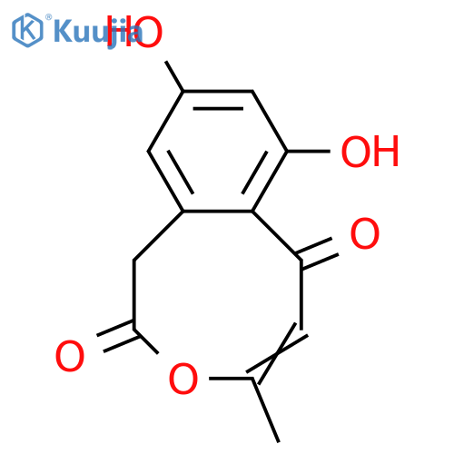 Coryoctalactone D structure