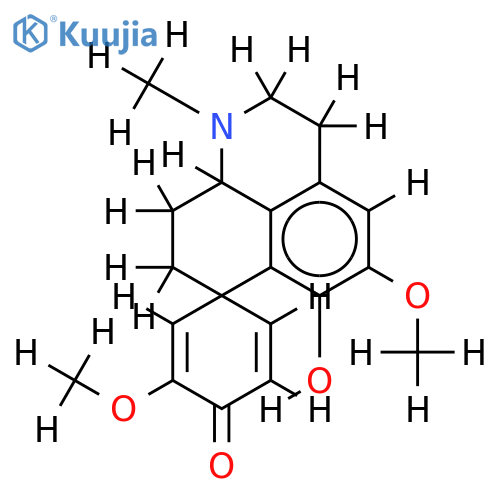 (+/-)-kreysigonones structure