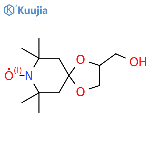 N-Oxytriacetoneamine Glycerol Ketal structure