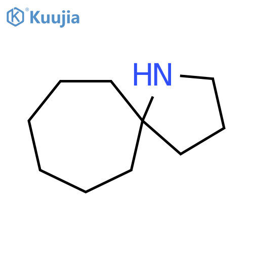 1-azaspiro4.6undecane structure