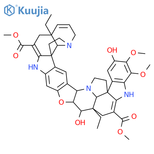 Conophyllidine structure