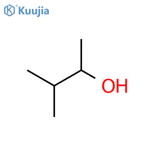 (2R)-3-methylbutan-2-ol structure