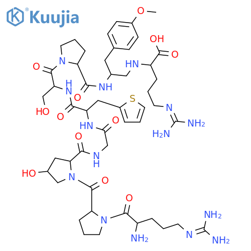 Lobradimil structure