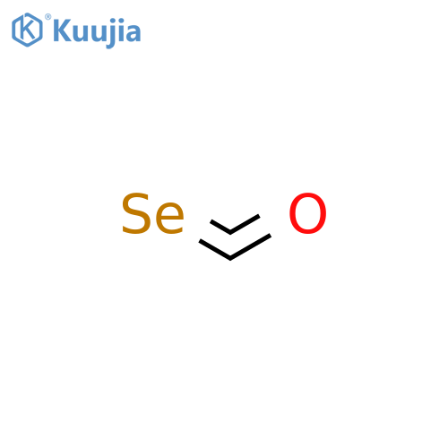 Carbon oxide selenide(COSe) (9CI) structure