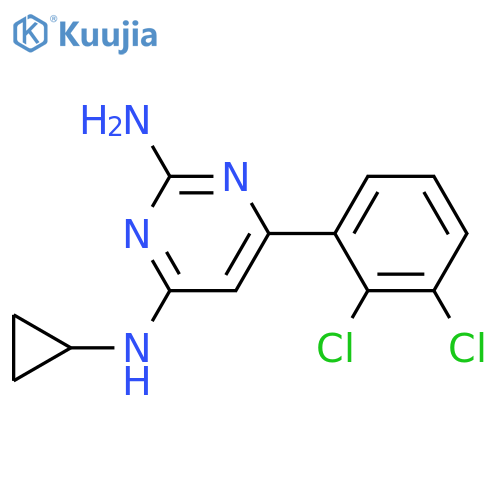 TH588 structure