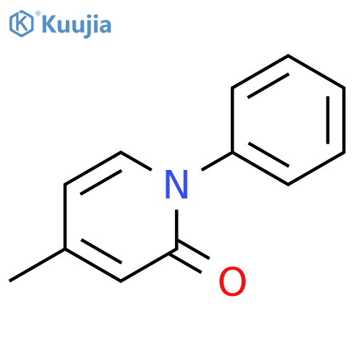 Pirfenidone Impurity 4 structure
