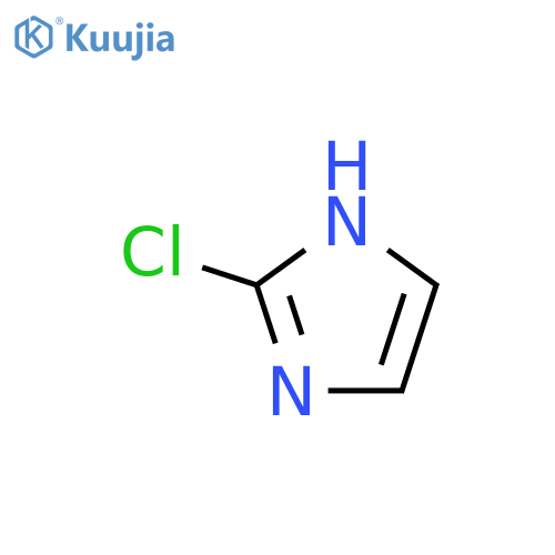2-Chloro-1H-imidazole structure