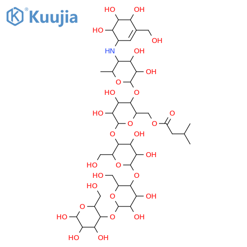 Isovalertatins; Isovalertatin M03 structure