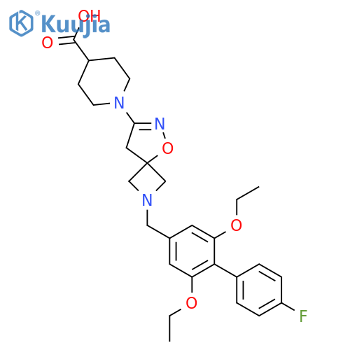 SSTR5 antagonist 1 structure