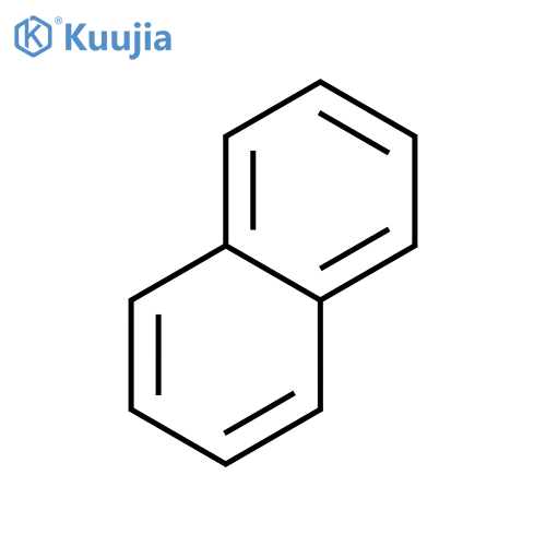 Naphthalene-1-14C(8CI,9CI) structure