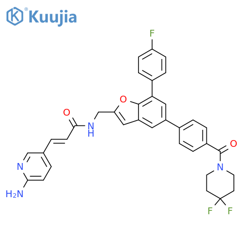 KPT-9274 structure