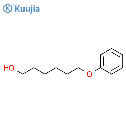 1-Hexanol, 6-phenoxy- structure
