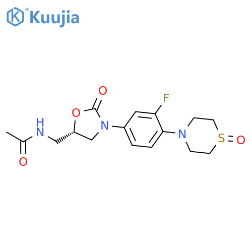 PNU-101603 structure