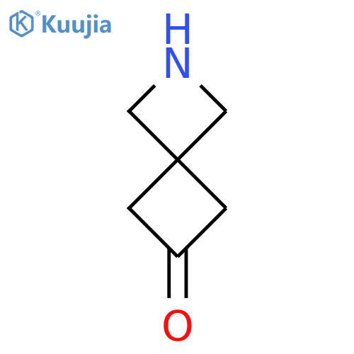 2-Azaspiro[3.3]heptan-6-one structure