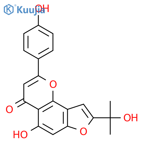 Retamasin B structure