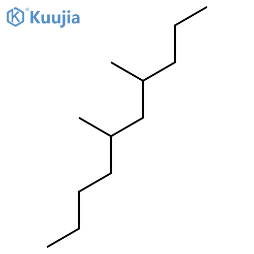 4,6-dimethyldecane structure