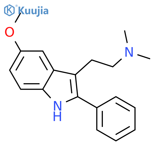 BGC 20-761 structure