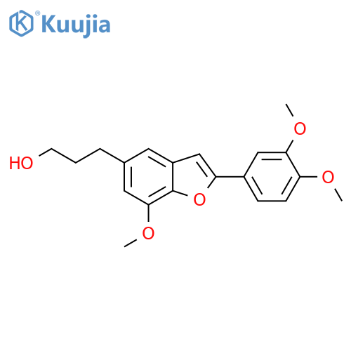 homoegonol structure