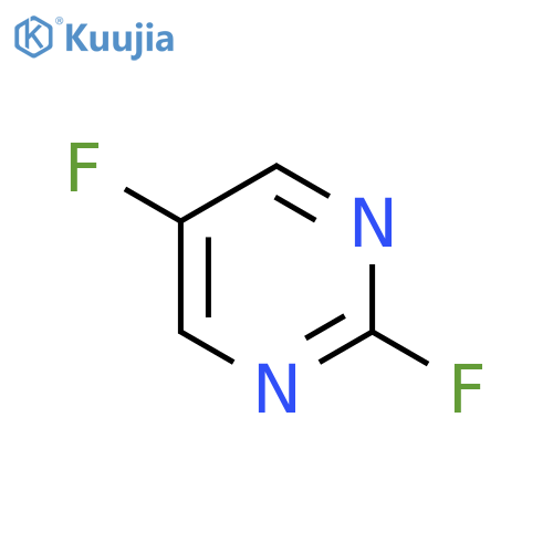 2,5-difluoropyrimidine structure