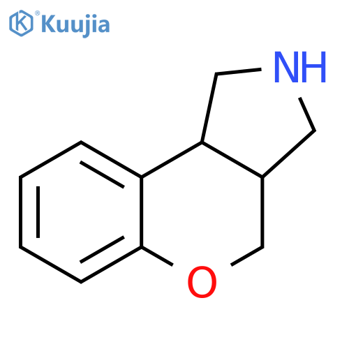 8-oxa-4-azatricyclo7.4.0.0,2,6trideca-1(13),9,11-triene structure