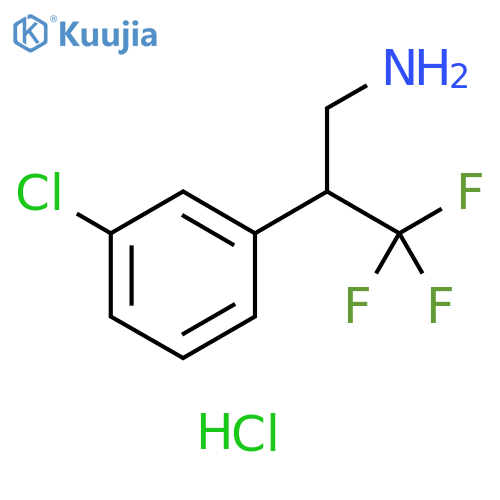 hydrochloride structure