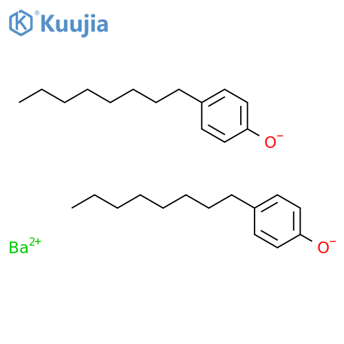 4-Octylphenol structure