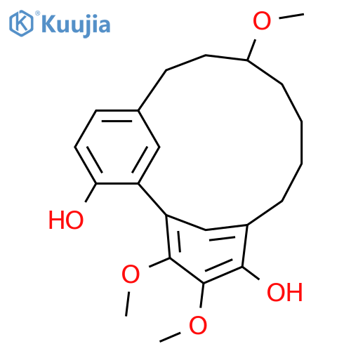 Myricanol; (±)-form, 11-Me ether structure