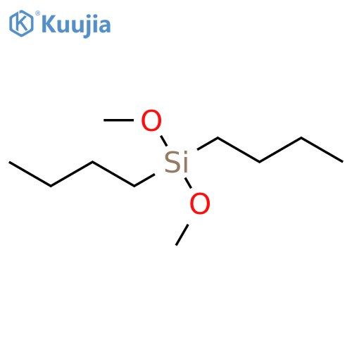 Silane,dibutyldimethoxy- structure