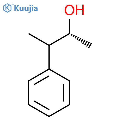 (2R)-3-phenylbutan-2-ol structure