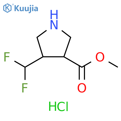 hydrochloride structure