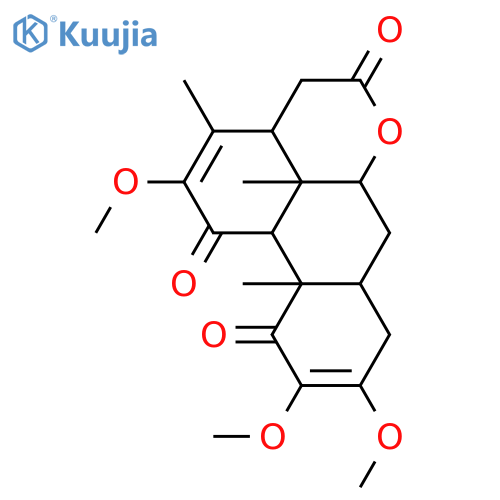 Picrajavanicin E structure