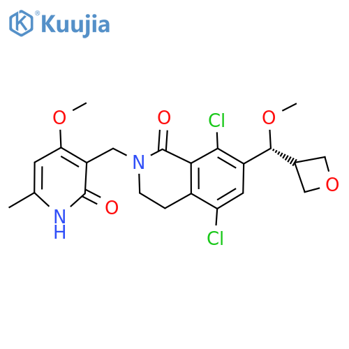 PF-06821497 structure