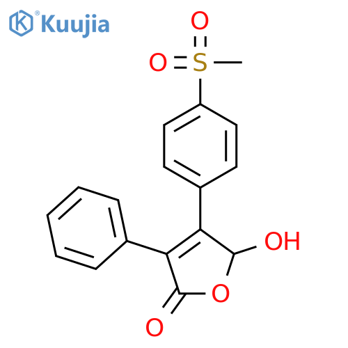 5-Hydroxy Vioxx structure