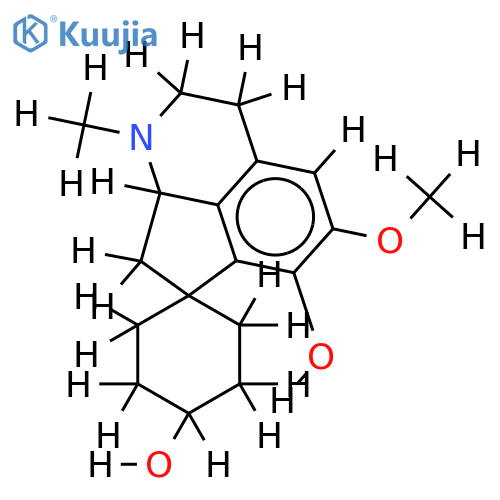 (+-)-N-Methyloreolin structure