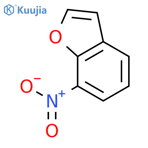 7-nitro-Benzofuran structure
