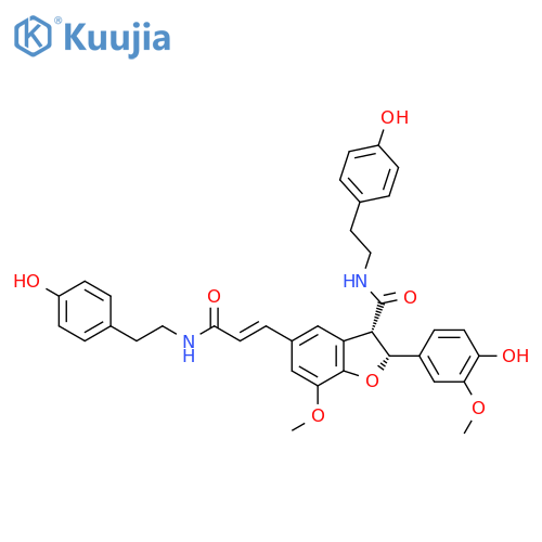 TATARAMIDE B structure