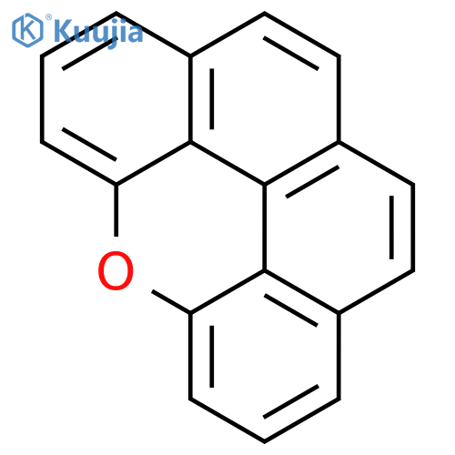 naphtho[2,1,8,7-klmn]xanthene structure