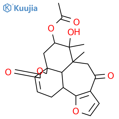 Tonalenin structure