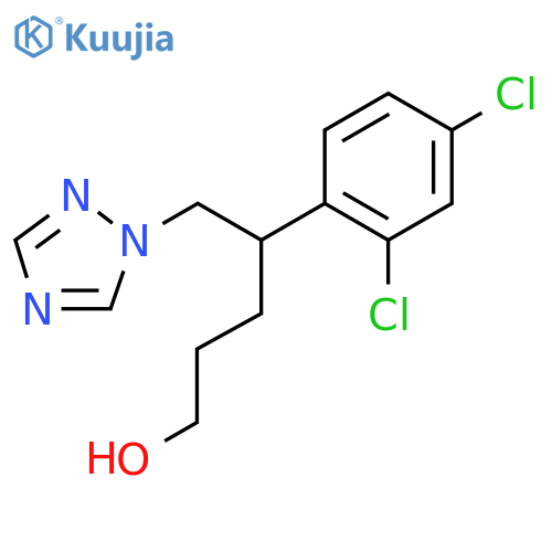 Penconazol Hydroxide structure